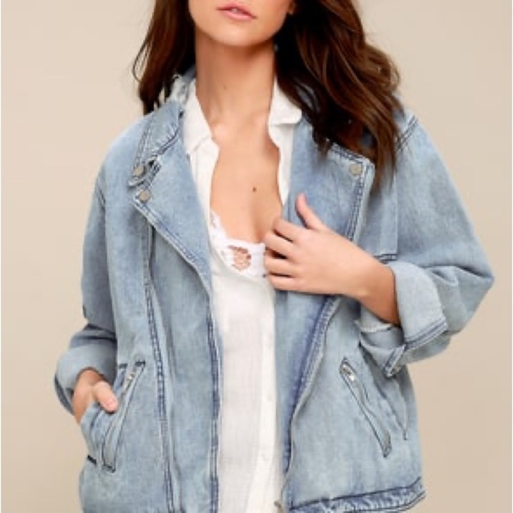 Women’s Denim Jacket